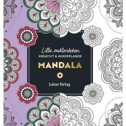 Tukan Förlag Mandala (häftad)