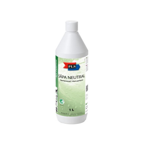 PLS Såpa PLS Gulsåpa Neutral oparfymerad 1L
