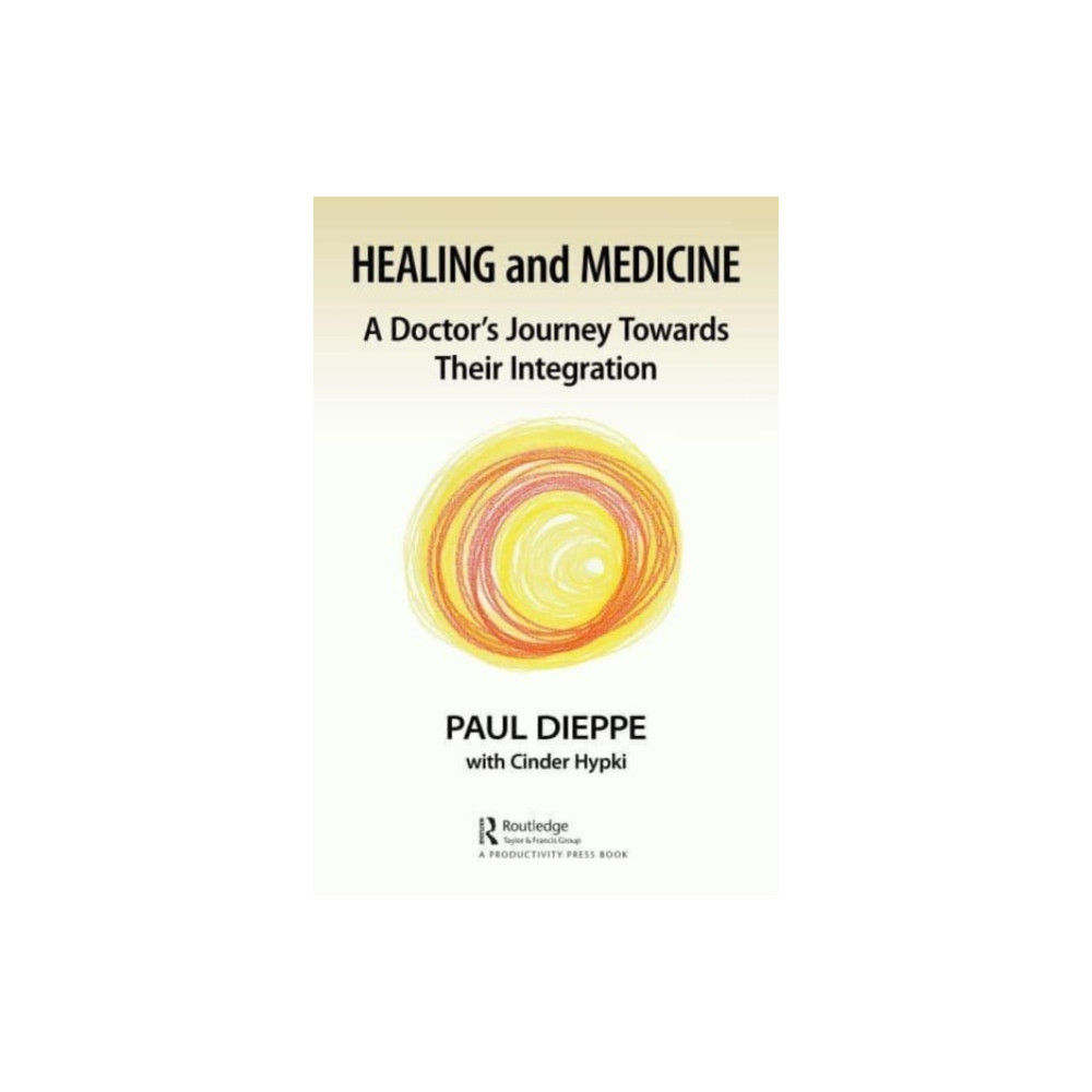 Produktbild för Healing and Medicine (häftad, eng)