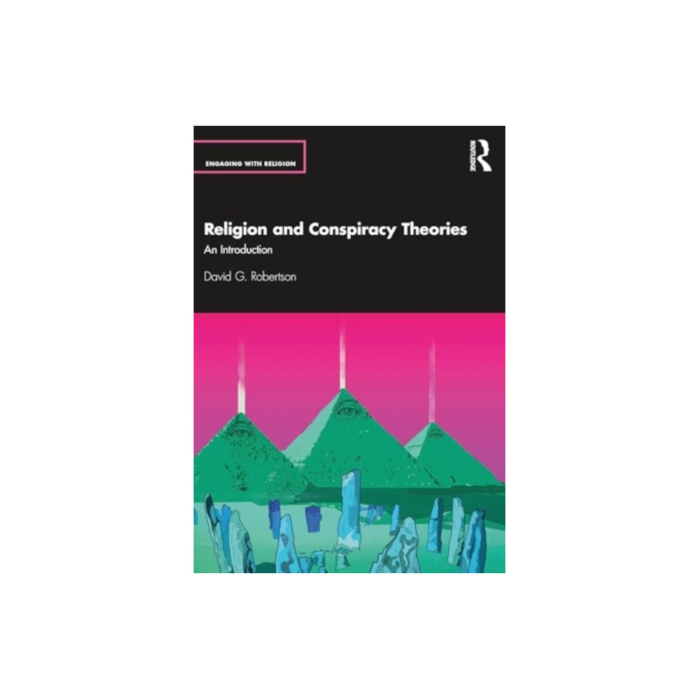 Produktbild för Religion and Conspiracy Theories (häftad, eng)