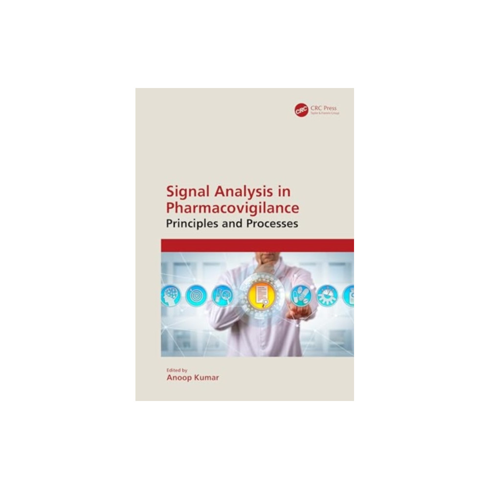 Produktbild för Signal Analysis in Pharmacovigilance (inbunden, eng)