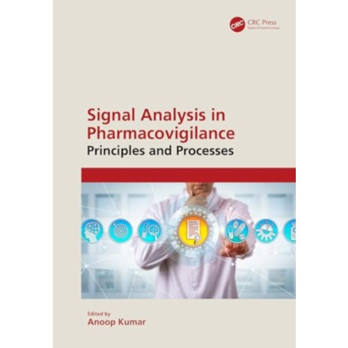 Taylor & francis ltd Signal Analysis in Pharmacovigilance (inbunden, eng)
