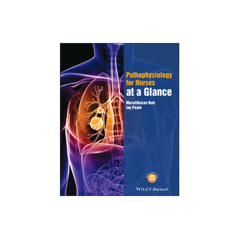 Produktbild för Pathophysiology for Nurses at a Glance (häftad, eng)