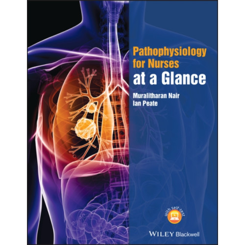 John Wiley And Sons Ltd Pathophysiology for Nurses at a Glance (häftad, eng)