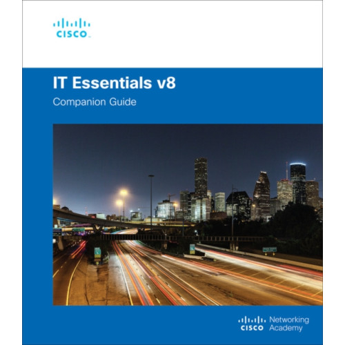 Pearson Education (US) IT Essentials Companion Guide v8 (häftad, eng)