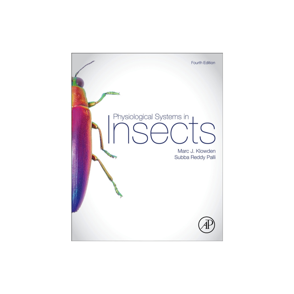 Produktbild för Physiological Systems in Insects (inbunden, eng)