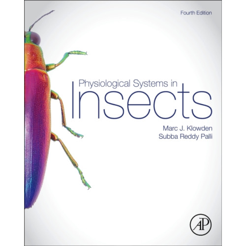 Elsevier Science Publishing Co Inc Physiological Systems in Insects (inbunden, eng)