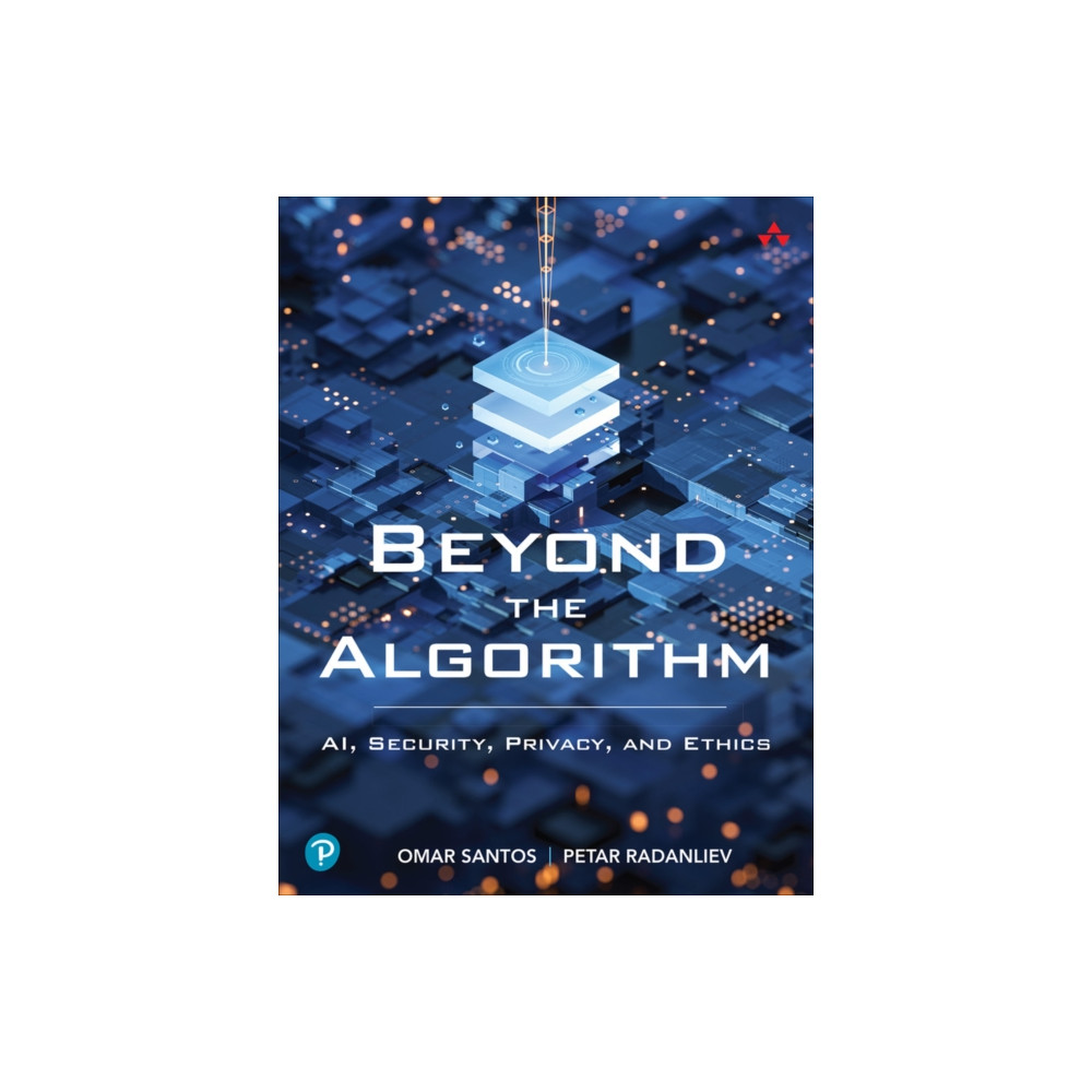 Produktbild för Beyond the Algorithm (häftad, eng)