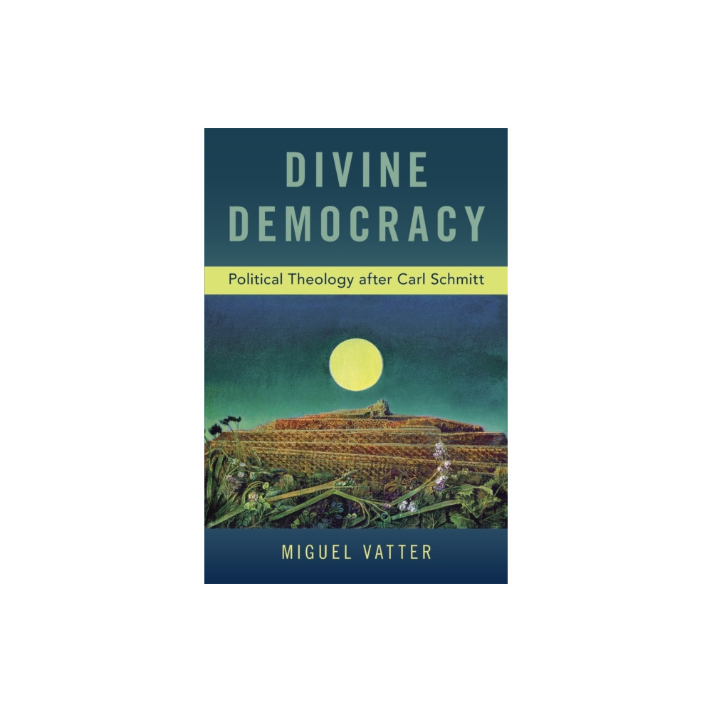 Produktbild för Divine Democracy (häftad, eng)