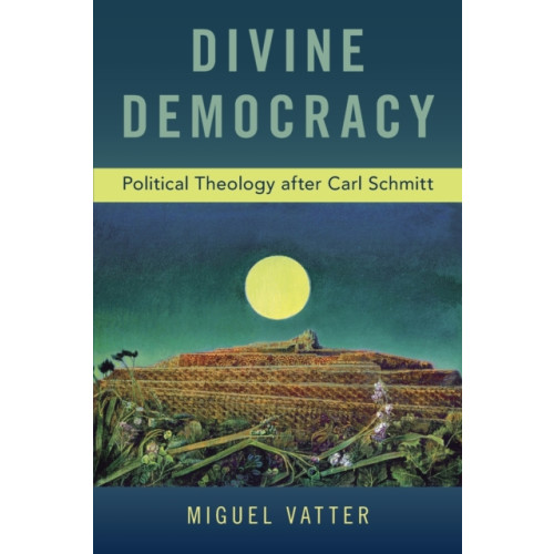 Oxford University Press Inc Divine Democracy (häftad, eng)