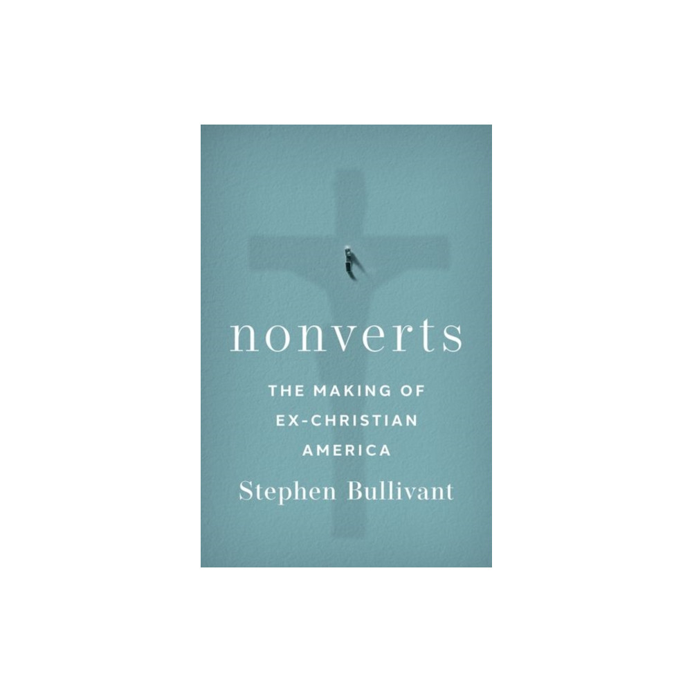 Produktbild för Nonverts (inbunden, eng)