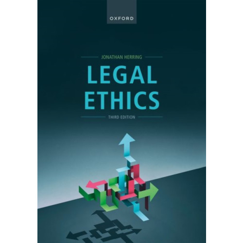 Oxford University Press Legal Ethics (häftad, eng)