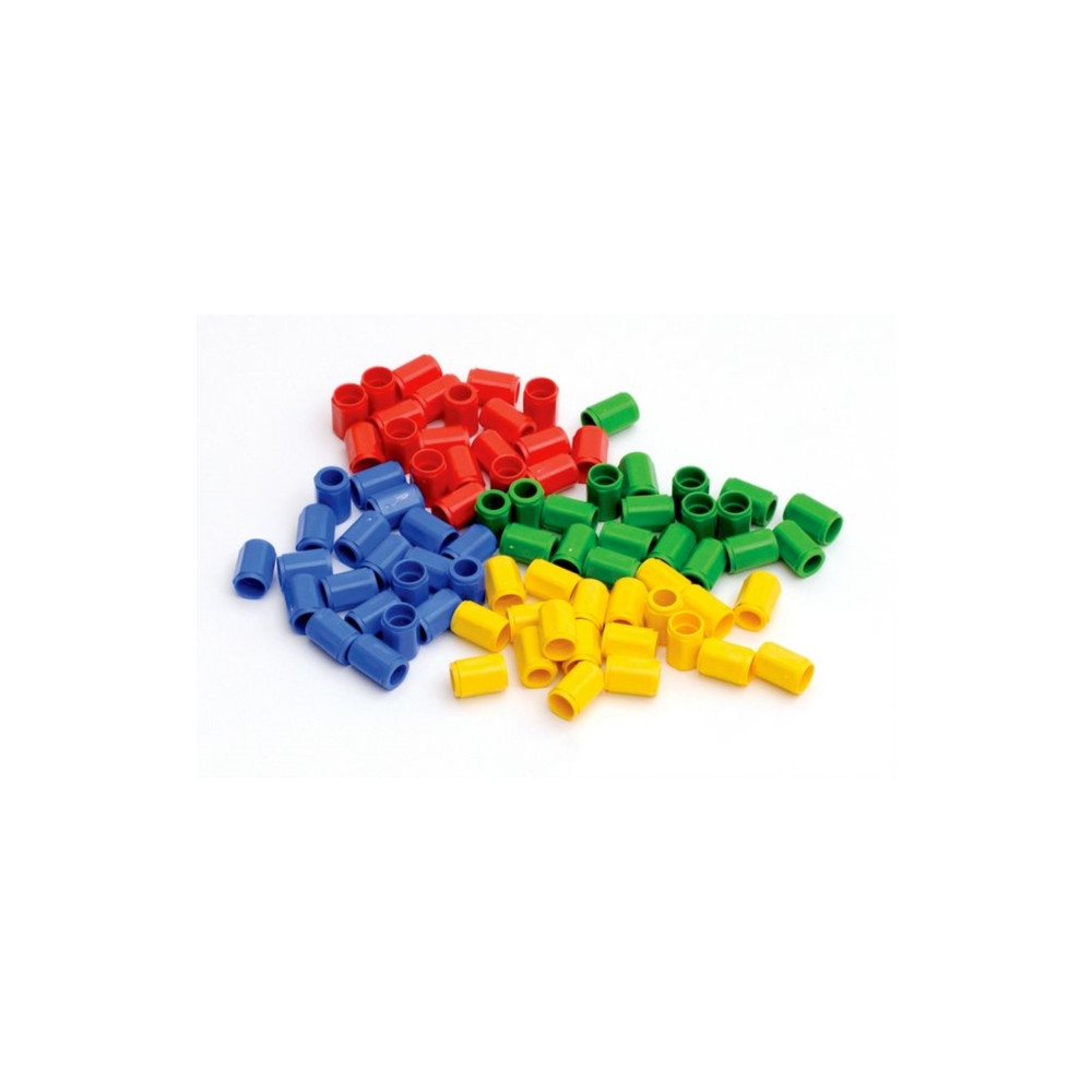 Produktbild för Numicon: 80 Coloured Pegs
