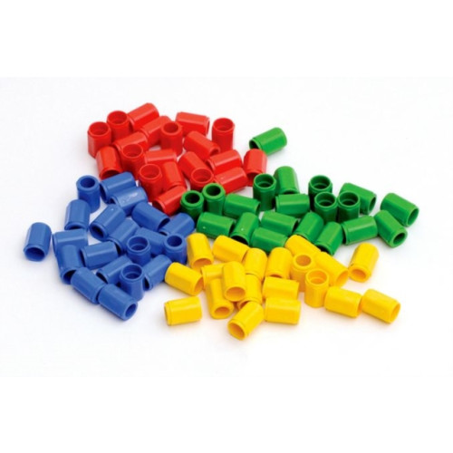 Oxford University Press Numicon: 80 Coloured Pegs