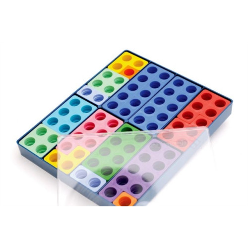 Oxford University Press Numicon: Box of 80 Numicon Shapes