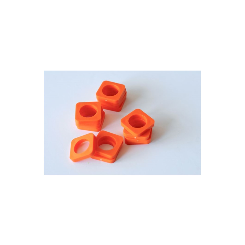 Produktbild för Numicon: Extra Numicon 1-shapes