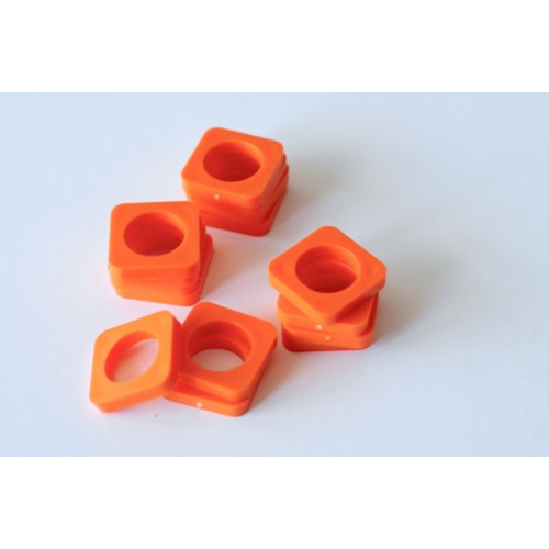 Oxford University Press Numicon: Extra Numicon 1-shapes