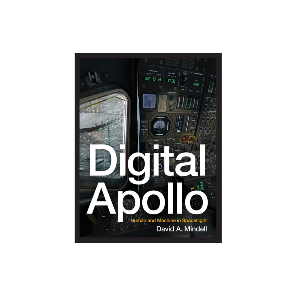 Produktbild för Digital Apollo (häftad, eng)
