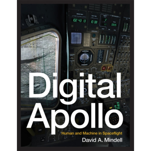 Mit press ltd Digital Apollo (häftad, eng)