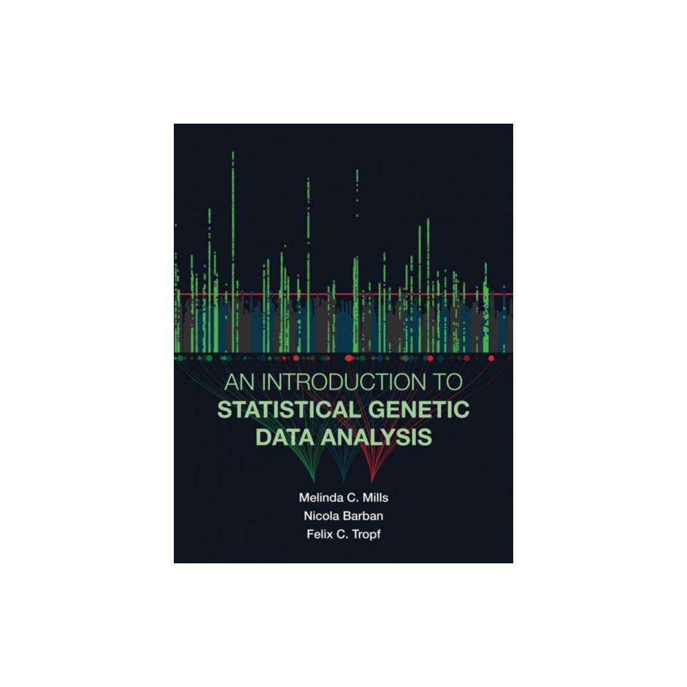 Produktbild för An Introduction to Statistical Genetic Data Analysis (häftad, eng)