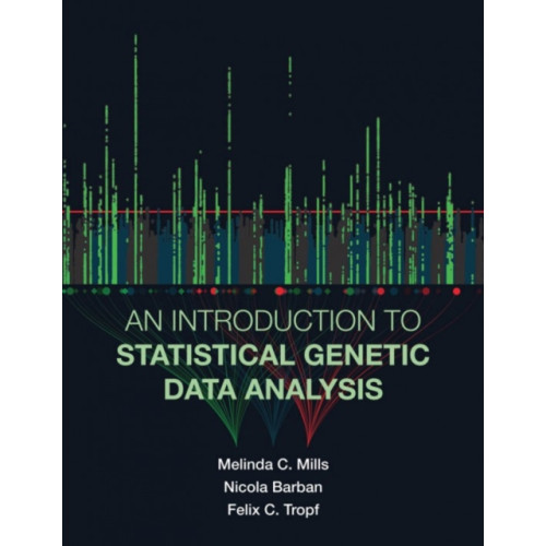 Mit press ltd An Introduction to Statistical Genetic Data Analysis (häftad, eng)