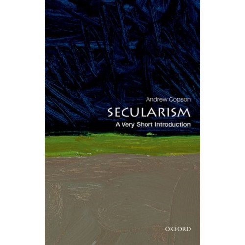 Oxford University Press Secularism (häftad, eng)