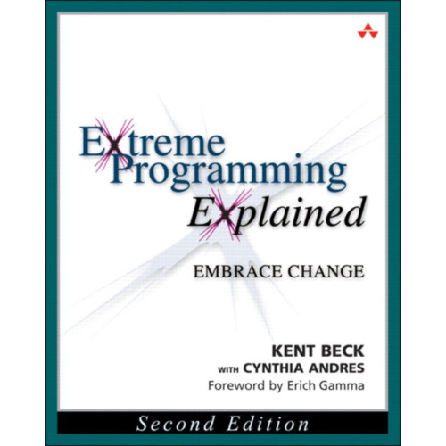 Pearson Education (US) Extreme Programming Explained (häftad, eng)