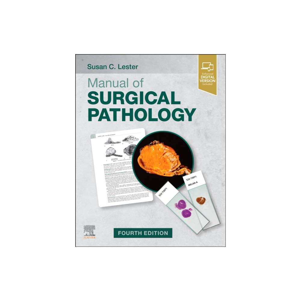 Produktbild för Manual of Surgical Pathology (häftad, eng)