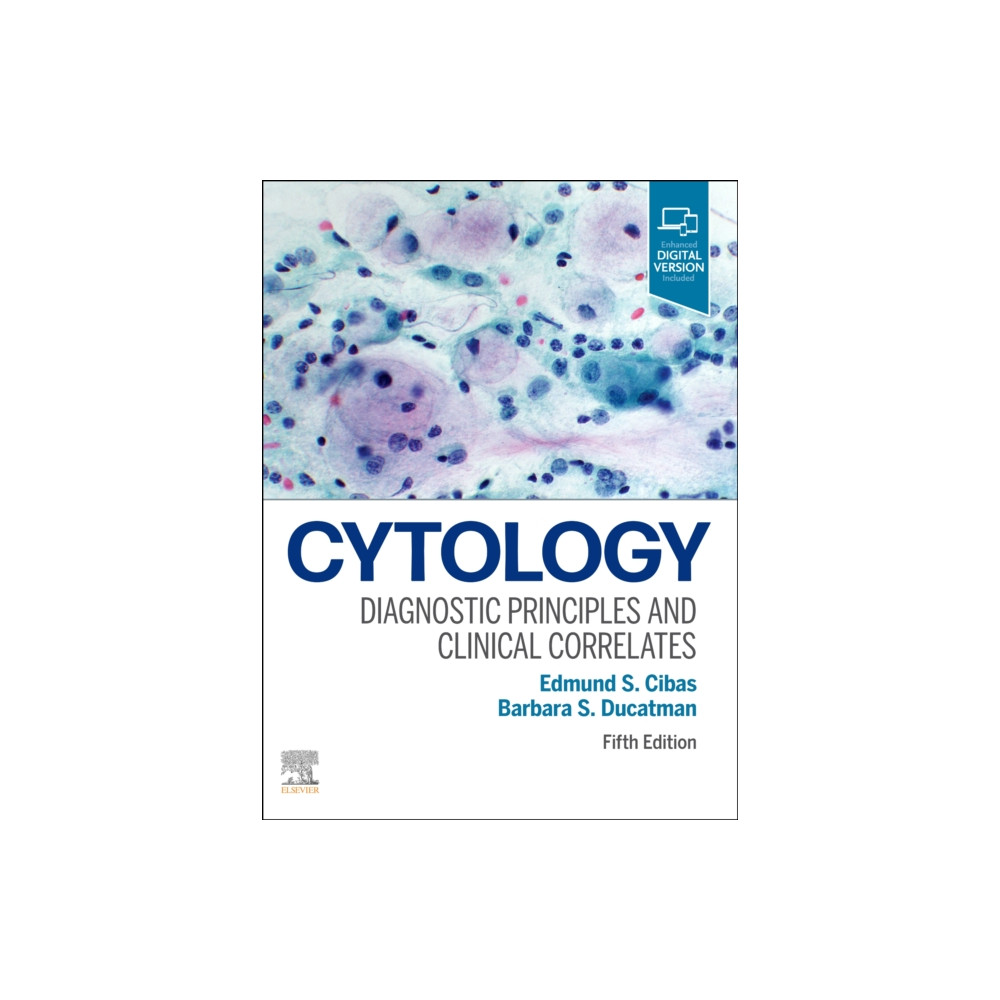 Produktbild för Cytology (inbunden, eng)