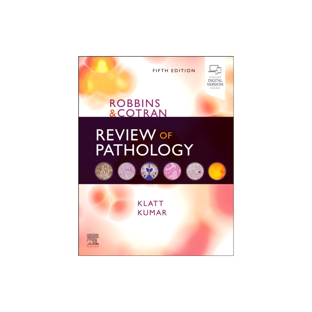 Produktbild för Robbins and Cotran Review of Pathology (häftad, eng)