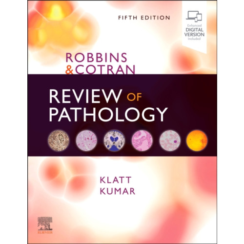 Elsevier - Health Sciences Division Robbins and Cotran Review of Pathology (häftad, eng)