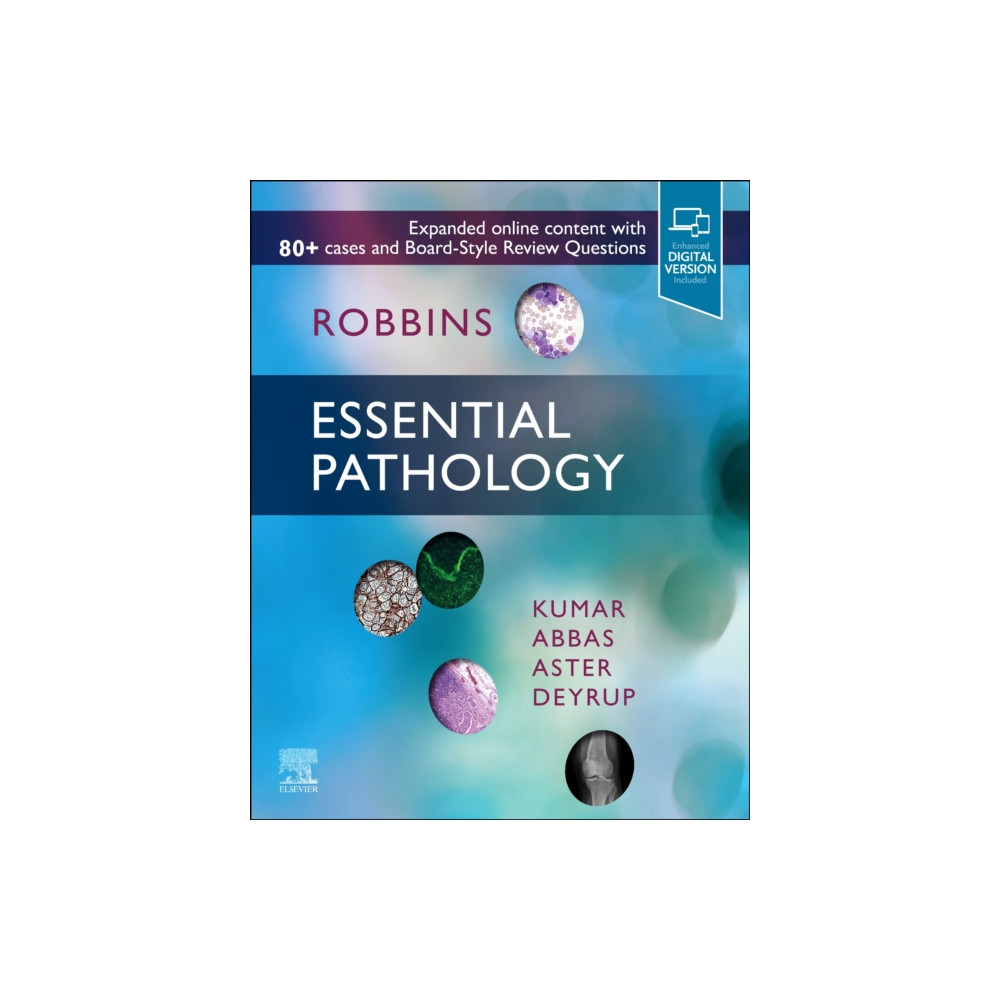 Produktbild för Robbins Essential Pathology (häftad, eng)