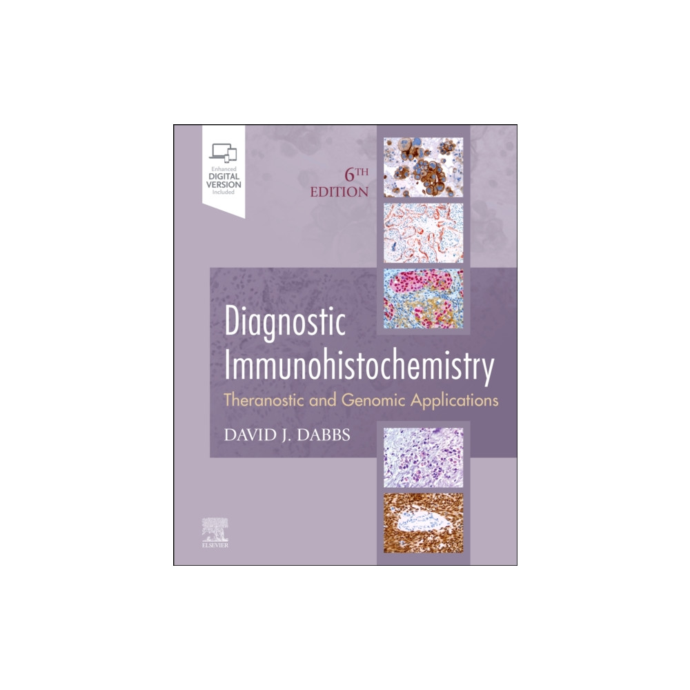 Produktbild för Diagnostic Immunohistochemistry (inbunden, eng)