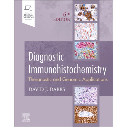 Elsevier - Health Sciences Division Diagnostic Immunohistochemistry (inbunden, eng)