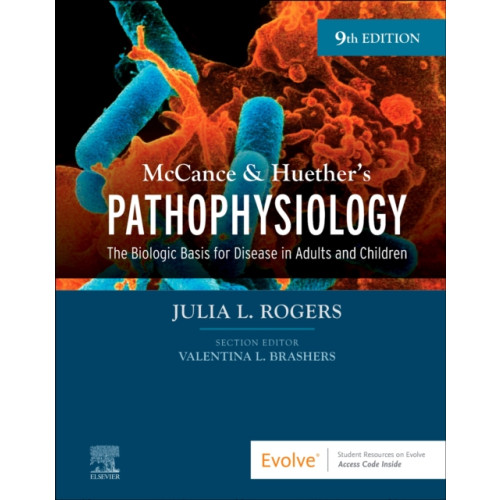 Elsevier - Health Sciences Division McCance & Huether's Pathophysiology (inbunden, eng)