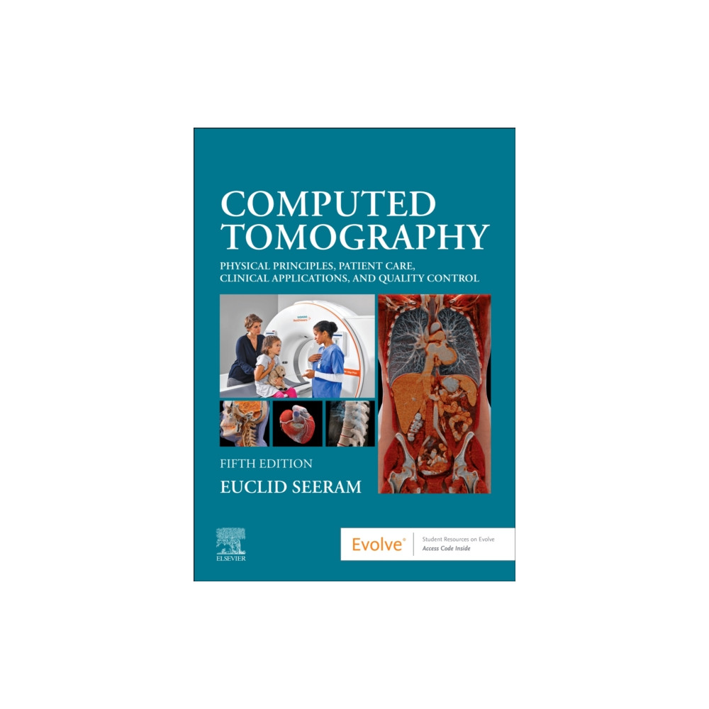 Produktbild för Computed Tomography (häftad, eng)