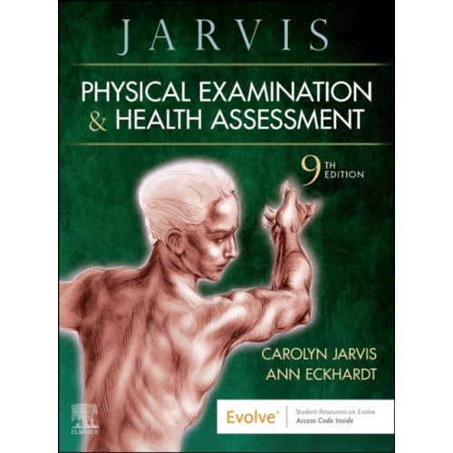 Elsevier - Health Sciences Division Physical Examination and Health Assessment (inbunden, eng)