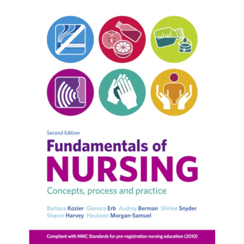 Pearson Education Limited Fundamentals of Nursing (häftad, eng)