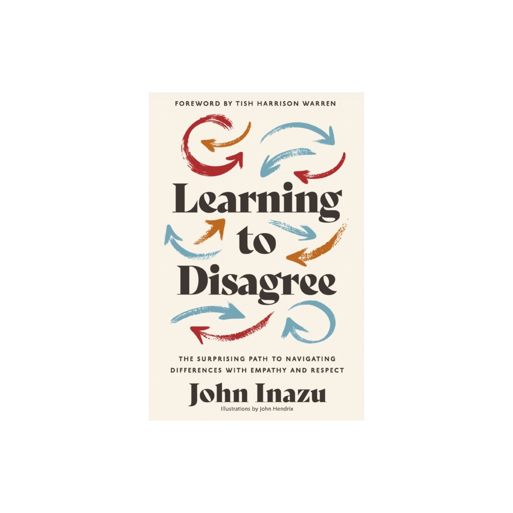 Produktbild för Learning to Disagree (inbunden, eng)