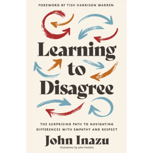 Zondervan Learning to Disagree (inbunden, eng)