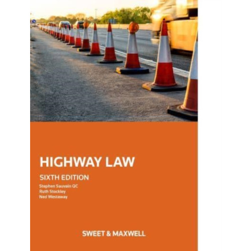 Sweet & Maxwell Ltd Highway Law (inbunden, eng)