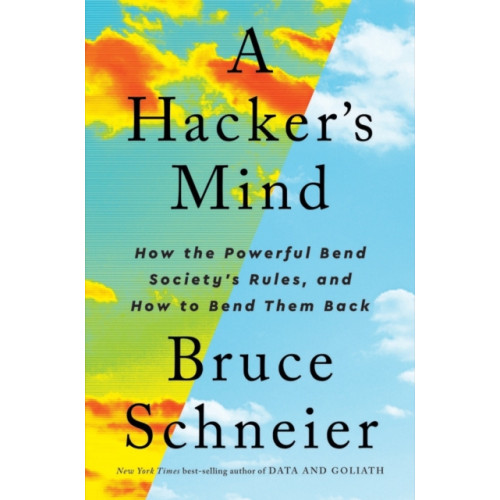 WW Norton & Co A Hacker's Mind (inbunden, eng)