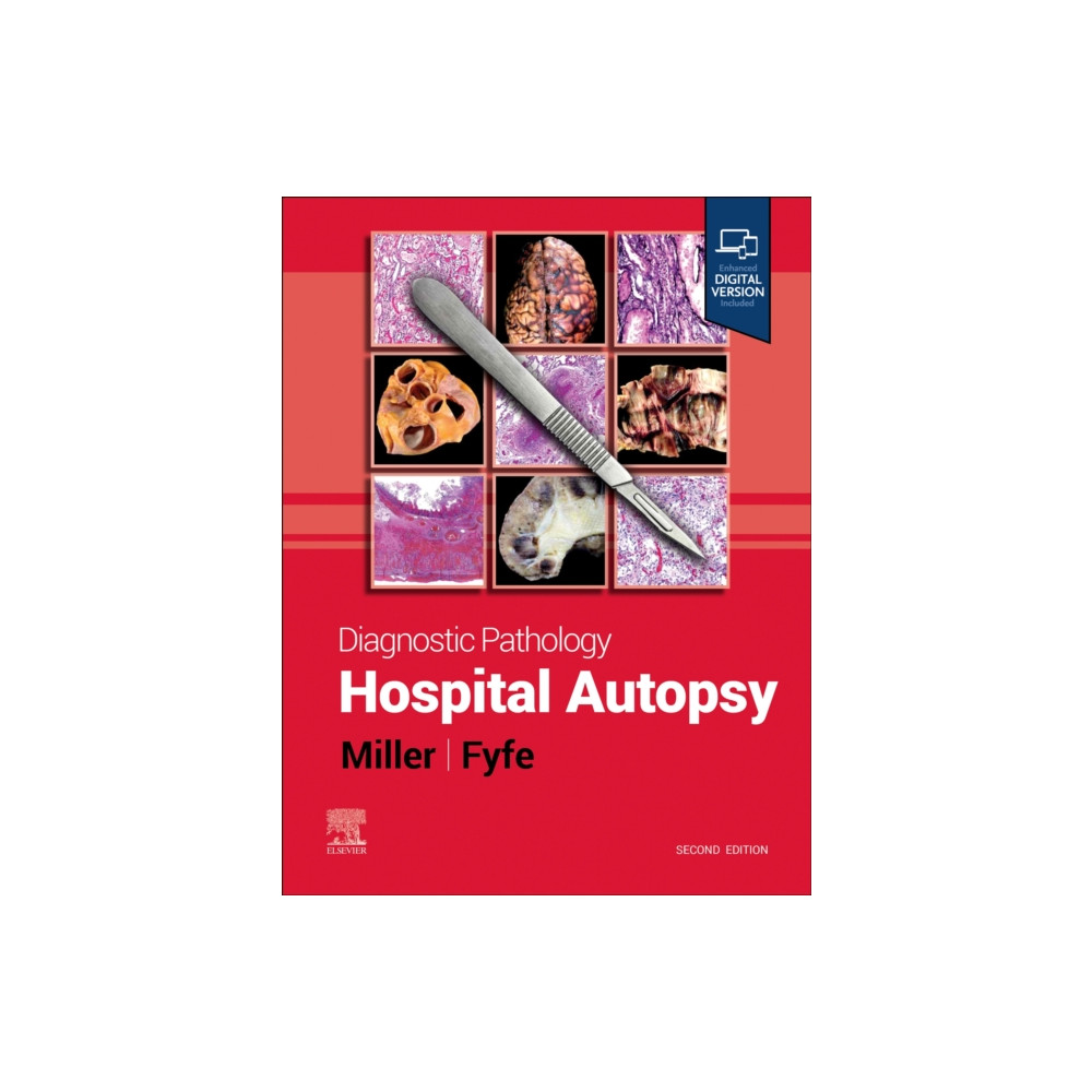 Produktbild för Diagnostic Pathology: Hospital Autopsy (inbunden, eng)