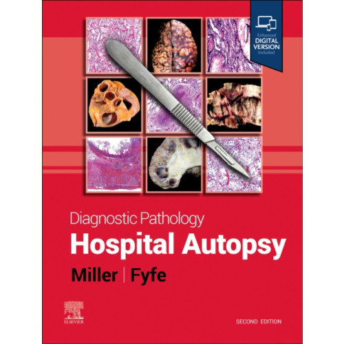 Elsevier Health Sciences Diagnostic Pathology: Hospital Autopsy (inbunden, eng)