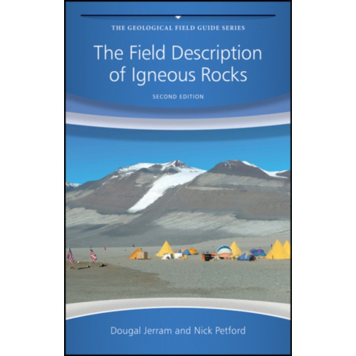 John Wiley & Sons Inc The Field Description of Igneous Rocks (häftad, eng)