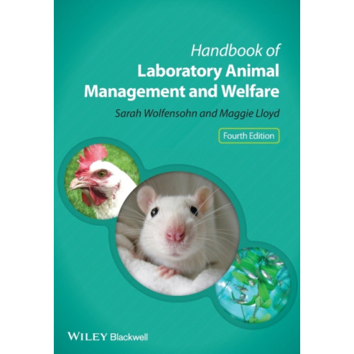 John Wiley And Sons Ltd Handbook of Laboratory Animal Management and Welfare (bok, spiral, eng)