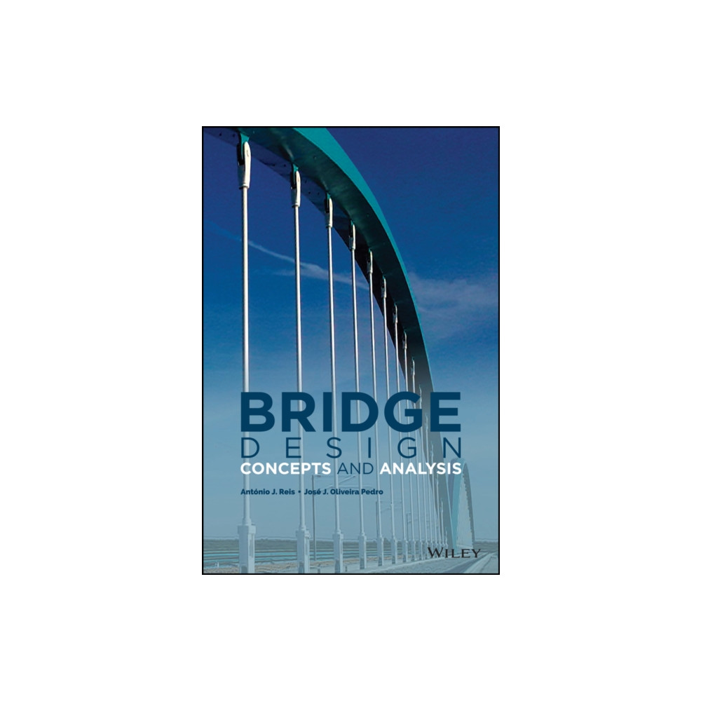 Produktbild för Bridge Design (inbunden, eng)