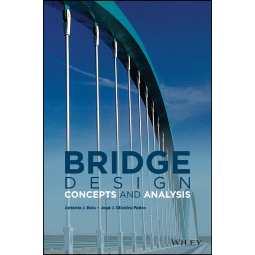 John Wiley & Sons Inc Bridge Design (inbunden, eng)