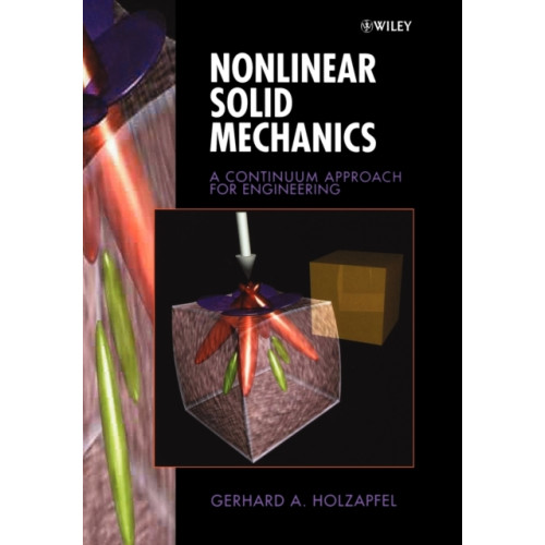 John Wiley & Sons Inc Nonlinear Solid Mechanics (häftad, eng)