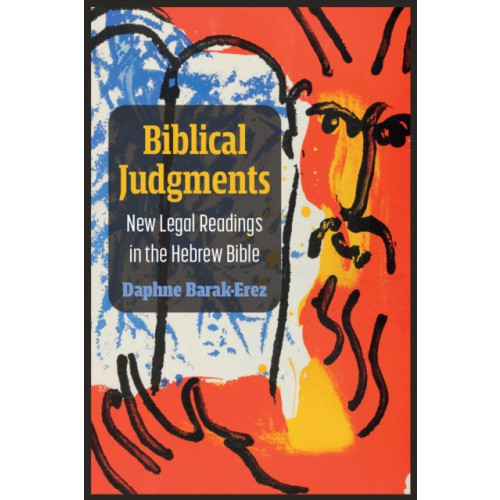 The University of Michigan Press Biblical Judgments (häftad, eng)